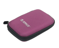 Orico Etui Materiałowe 2.5" fioletowy - 1190110 - zdjęcie 3